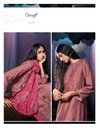 Kiansh By Ganga Russian Silk Printed Dress Material Wholesale Shop in Surat